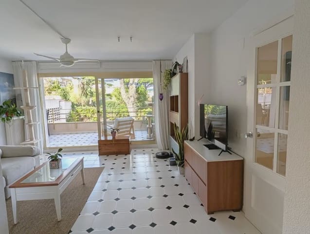 2 soveværelse Strandlejlighed til salg i Sant Feliu de Guíxols med swimmingpool garage - € 520.000 (Ref: 10183954)