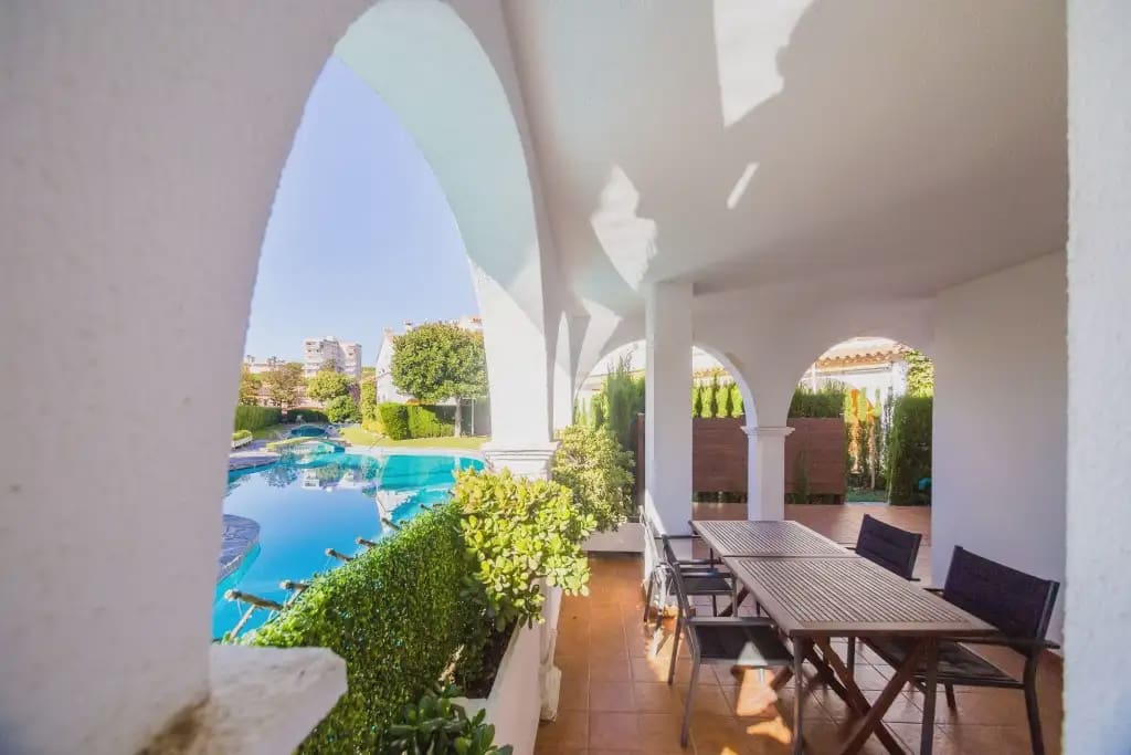 3 sypialnia Dom szeregowy na sprzedaż w Platja d'Aro z garażem - 480 000 € (Ref: 10185444)