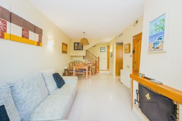 3 sypialnia Dom szeregowy na sprzedaż w Platja d'Aro, Castell-Platja d'Aro z garażem - 480 000 € (Ref: 10185444)