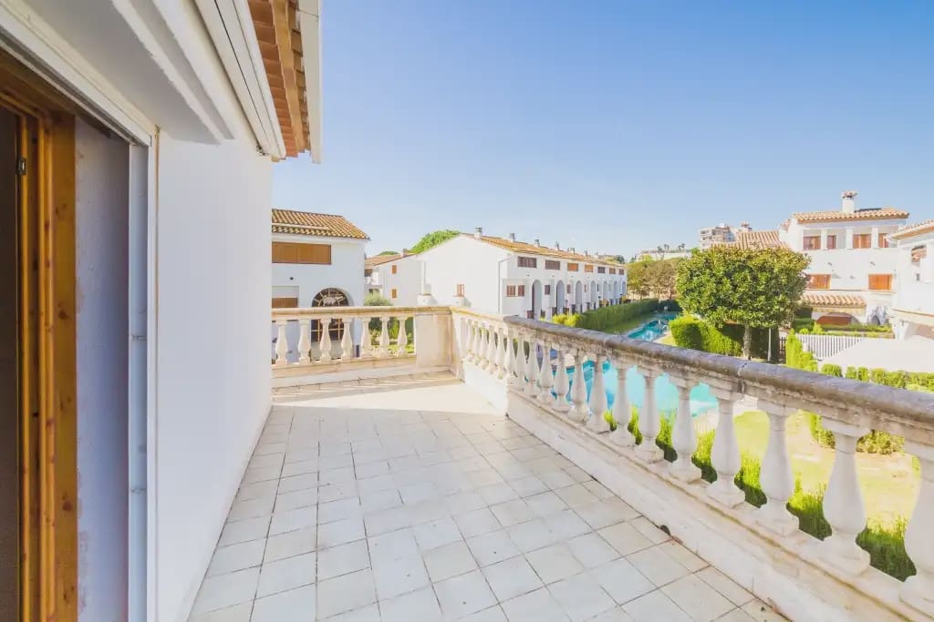 3 sypialnia Dom szeregowy na sprzedaż w Platja d'Aro z garażem - 480 000 € (Ref: 10185444)