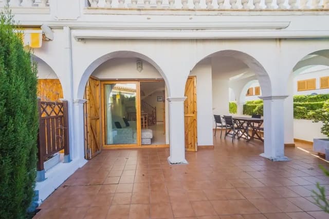 3 sypialnia Dom szeregowy na sprzedaż w Platja d'Aro, Castell-Platja d'Aro z garażem - 480 000 € (Ref: 10185444)