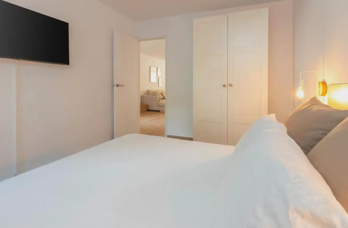 2 soveværelse Lejlighed til salg i Platja d'Aro med swimmingpool - € 330.000 (Ref: 10185934)