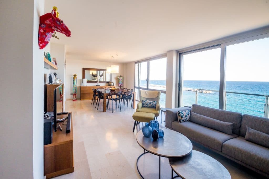 4 sypialnia Mieszkanie na sprzedaż w Calonge i Sant Antoni z garażem - 1 650 000 € (Ref: 7963547)