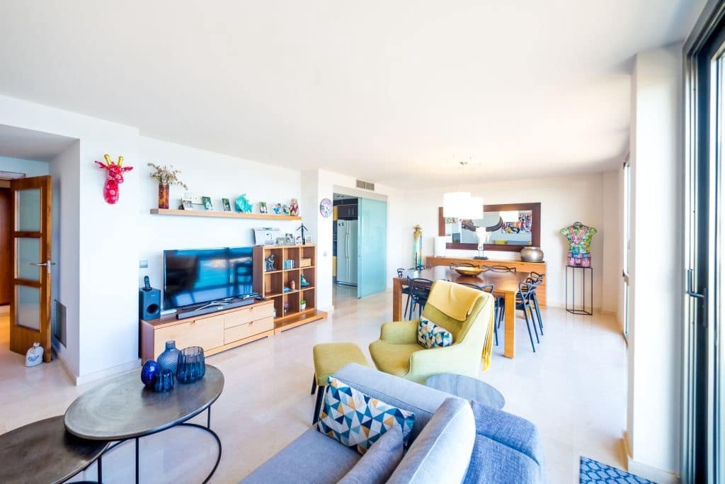 4 sypialnia Mieszkanie na sprzedaż w Calonge i Sant Antoni z garażem - 1 650 000 € (Ref: 7963547)