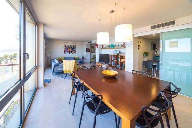 4 sovrum Lägenhet till salu i Sant Antoni de Calonge, Calonge i Sant Antoni med garage - 1 650 000 € (Ref: 7963547)