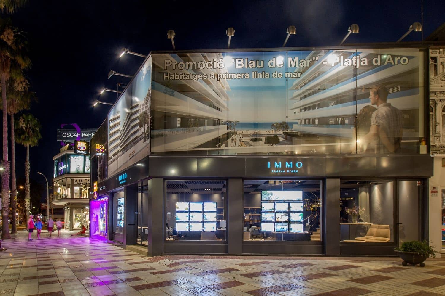 4 sypialnia Mieszkanie na sprzedaż w Calonge i Sant Antoni z garażem - 1 650 000 € (Ref: 7963547)