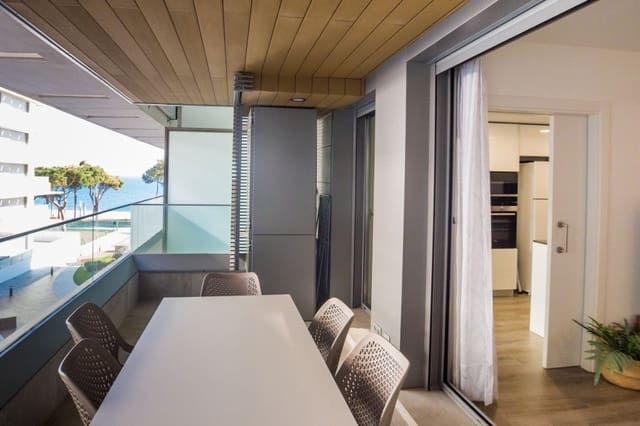 3 camera da letto Appartamento sulla Spiaggia in vendita in Platja d'Aro, Castell-Platja d'Aro con piscina garage - 745.000 € (Rif: 8101971)