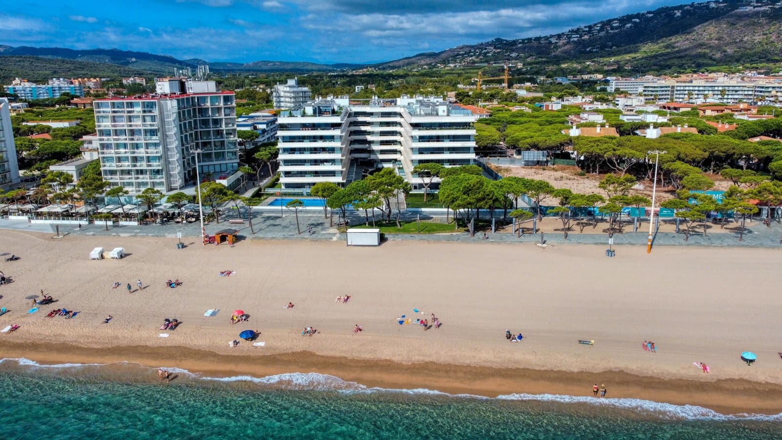 Apartamento Playa de 3 habitaciones en Platja d'Aro en venta con piscina garaje - 745.000 € (Ref: 8101971)