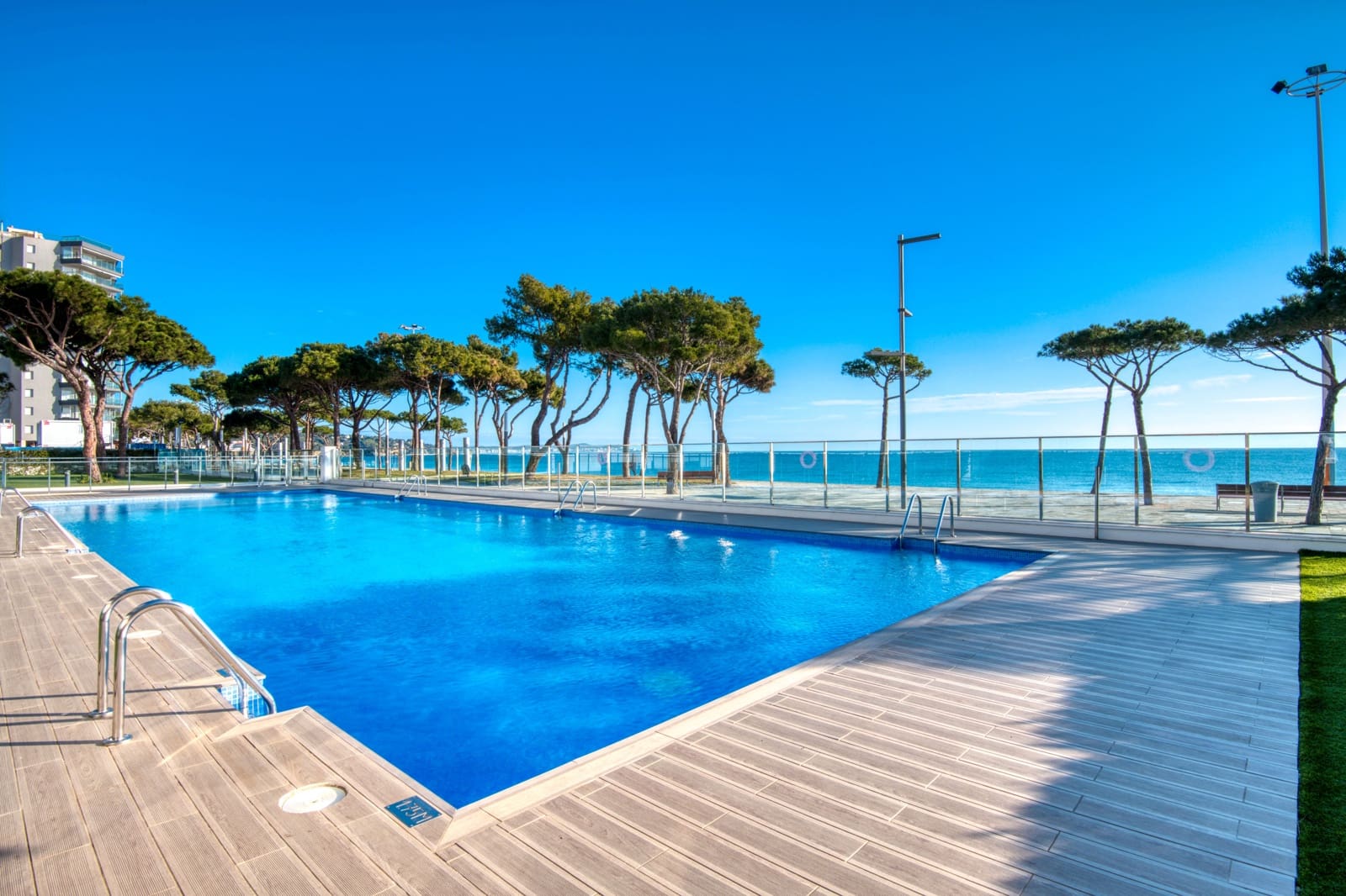Apartamento Playa de 3 habitaciones en Platja d'Aro en venta con piscina garaje - 745.000 € (Ref: 8101971)