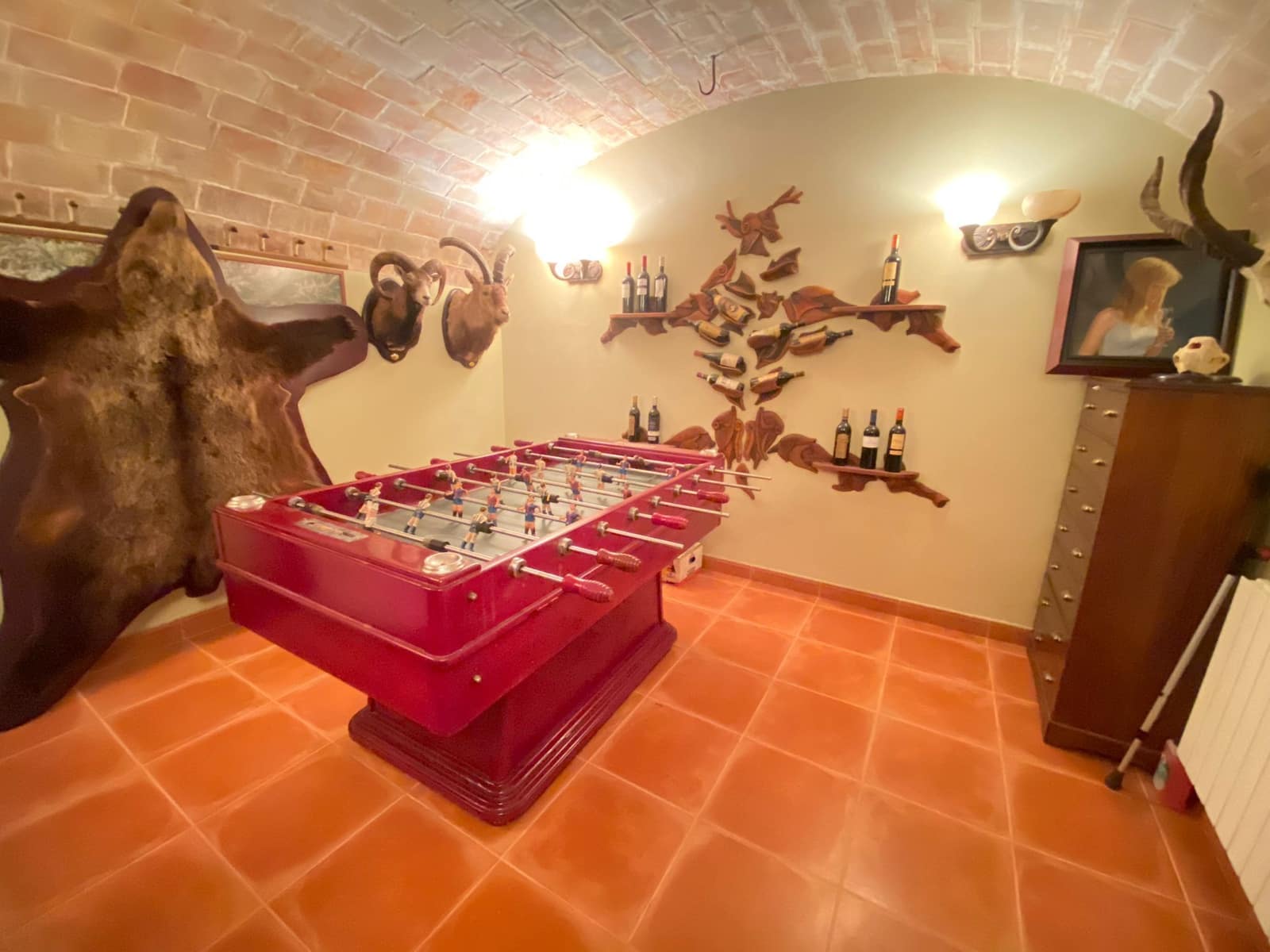 4 soveværelse Finca/Landehus til salg i Castell-Platja d'Aro med swimmingpool - € 1.299.000 (Ref: 8131235)