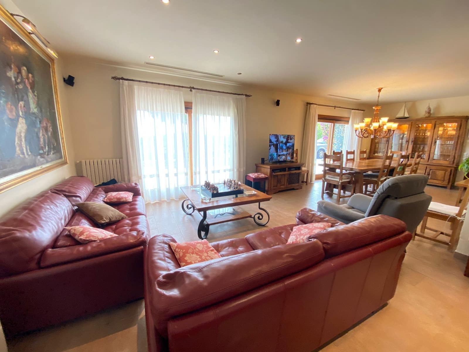 4 soveværelse Finca/Landehus til salg i Castell-Platja d'Aro med swimmingpool - € 1.299.000 (Ref: 8131235)