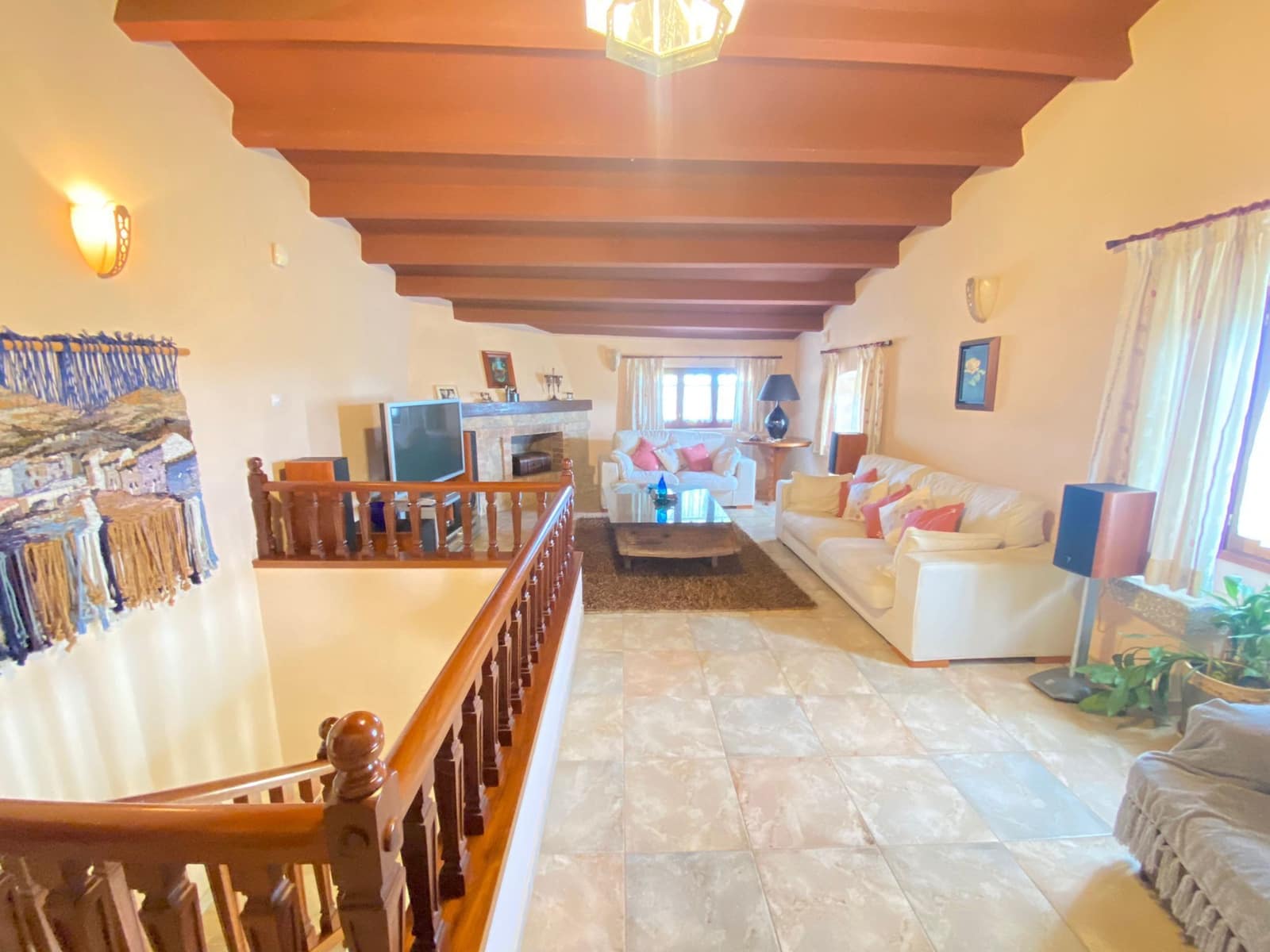 4 soveværelse Finca/Landehus til salg i Castell-Platja d'Aro med swimmingpool - € 1.299.000 (Ref: 8131235)