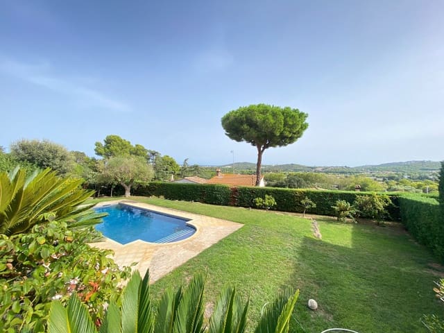4 camera da letto Finca/Casa di Campagna in vendita in Castell d'Aro, Castell-Platja d'Aro con piscina - 1.299.000 € (Rif: 8131235)
