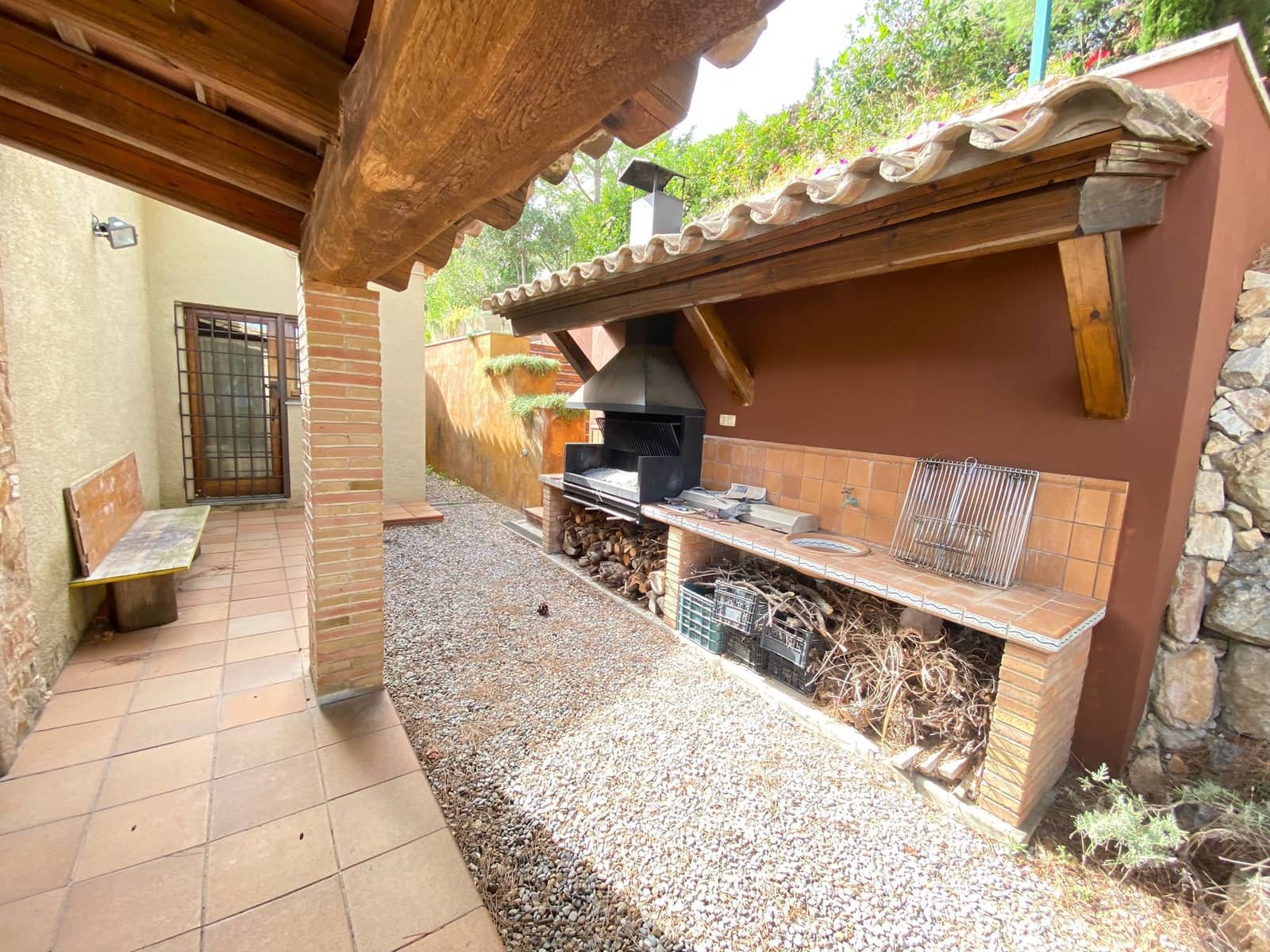 4 soveværelse Finca/Landehus til salg i Castell-Platja d'Aro med swimmingpool - € 1.299.000 (Ref: 8131235)