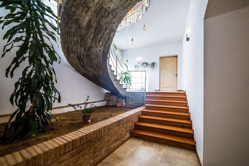 4 soveværelse Finca/Landehus til salg i Mont-ras med swimmingpool garage - € 1.180.000 (Ref: 8134207)