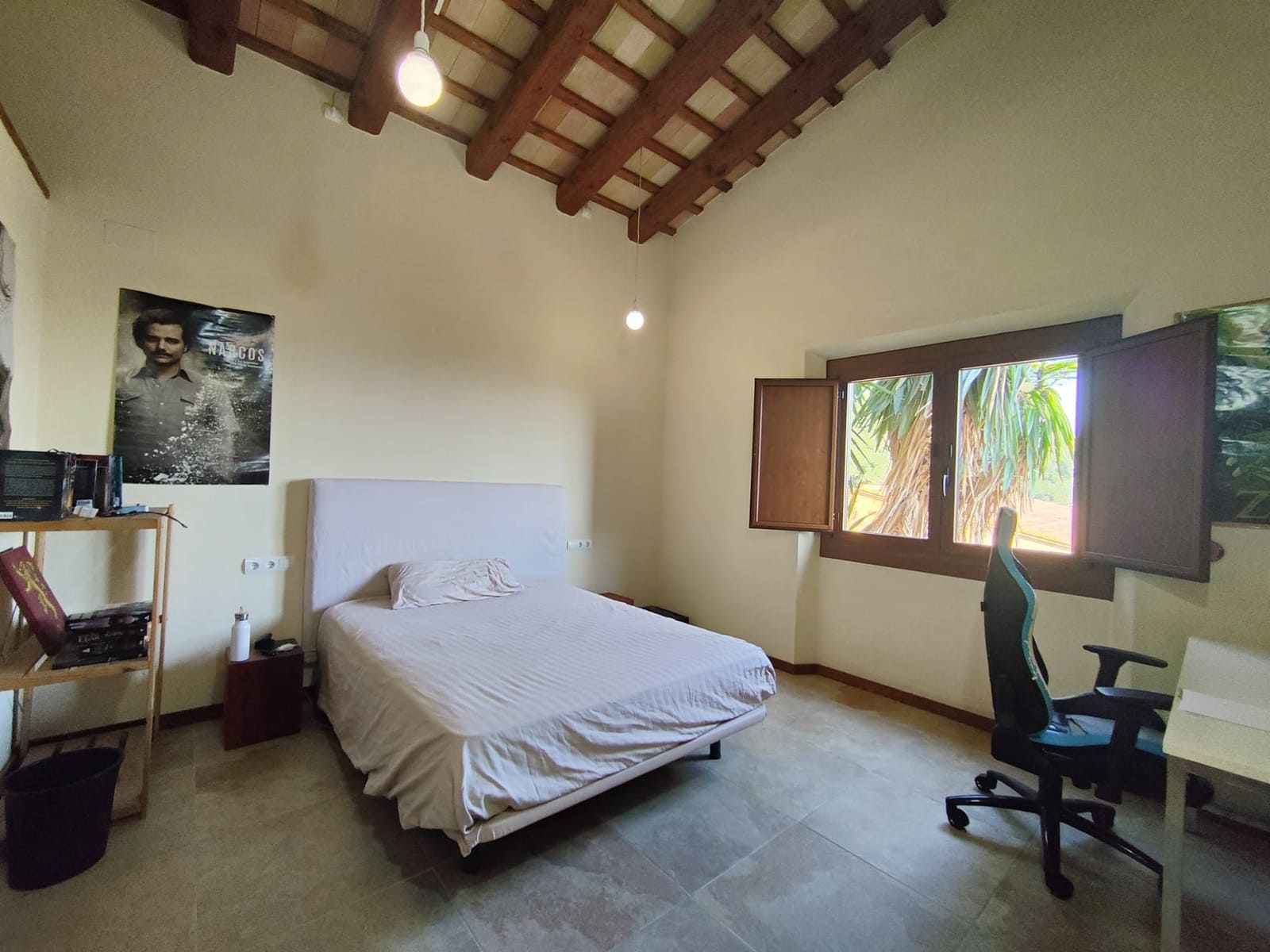 4 soveværelse Finca/Landehus til salg i Mont-ras med swimmingpool garage - € 1.180.000 (Ref: 8134207)