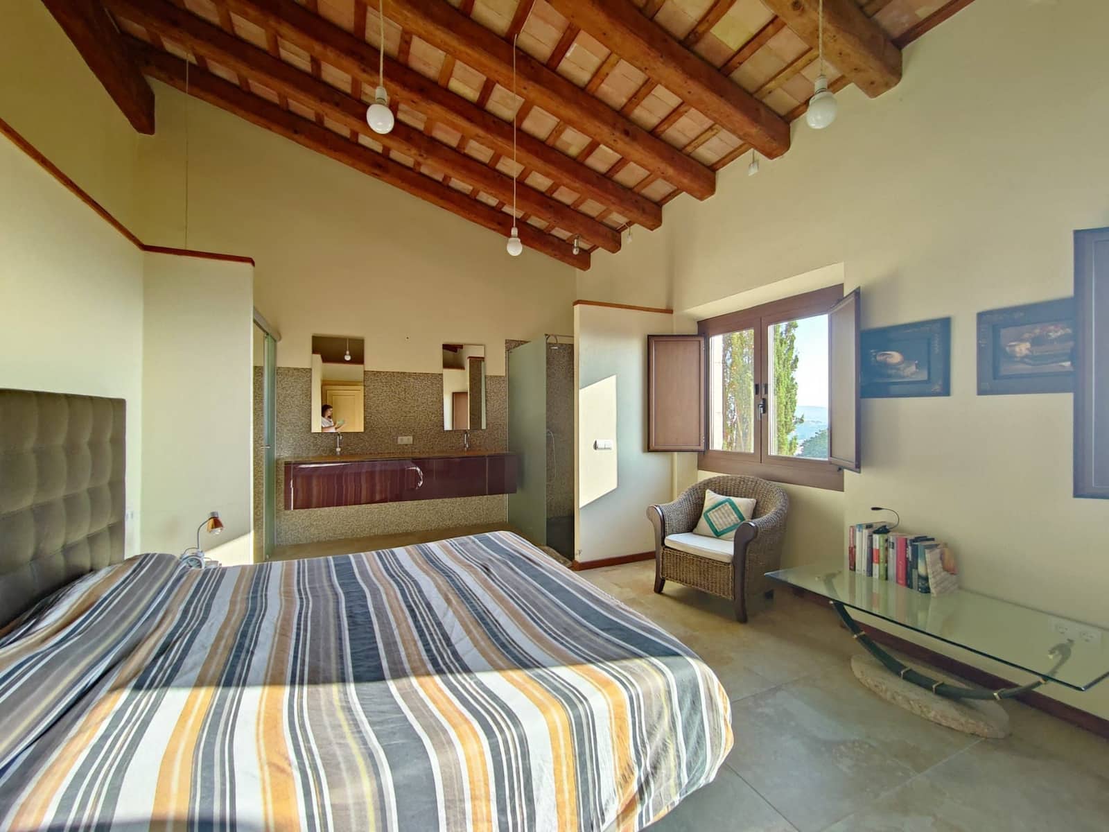 4 soveværelse Finca/Landehus til salg i Mont-ras med swimmingpool garage - € 1.180.000 (Ref: 8134207)