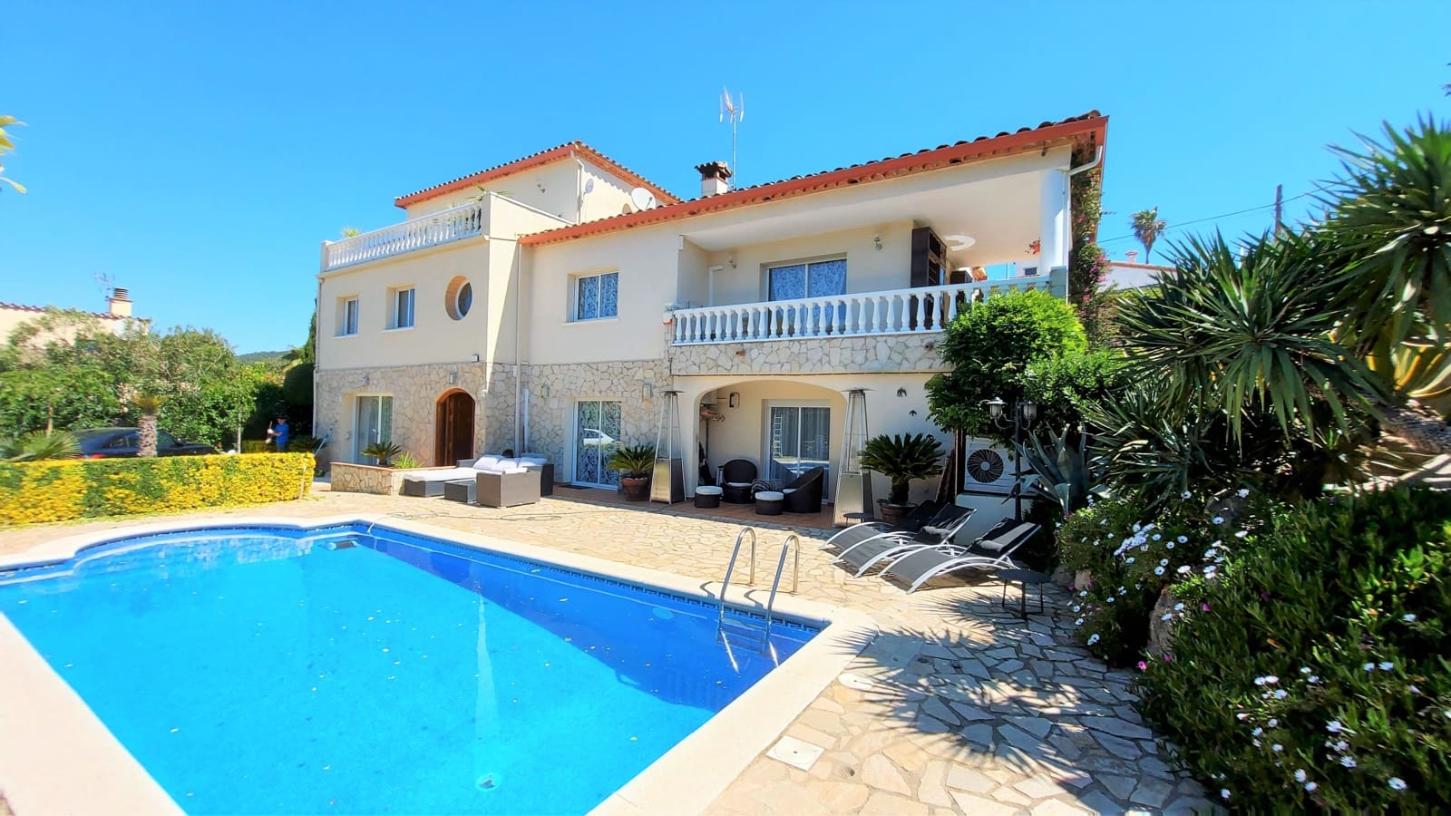 5 quarto Moradia para venda em Calonge i Sant Antoni com piscina garagem - 989 000 € (Ref: 8390226)