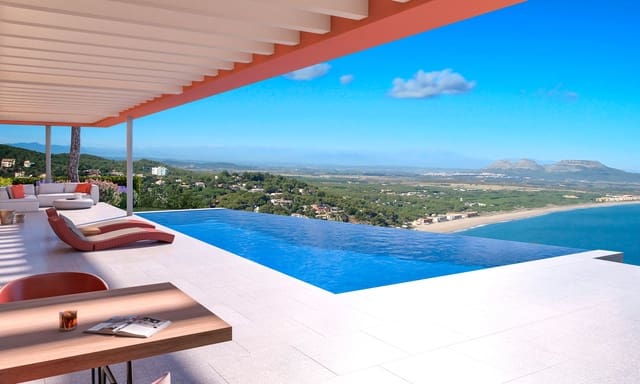 Chalet de 4 habitaciones en Begur en venta con piscina garaje - 2.720.000 € (Ref: 8405765)