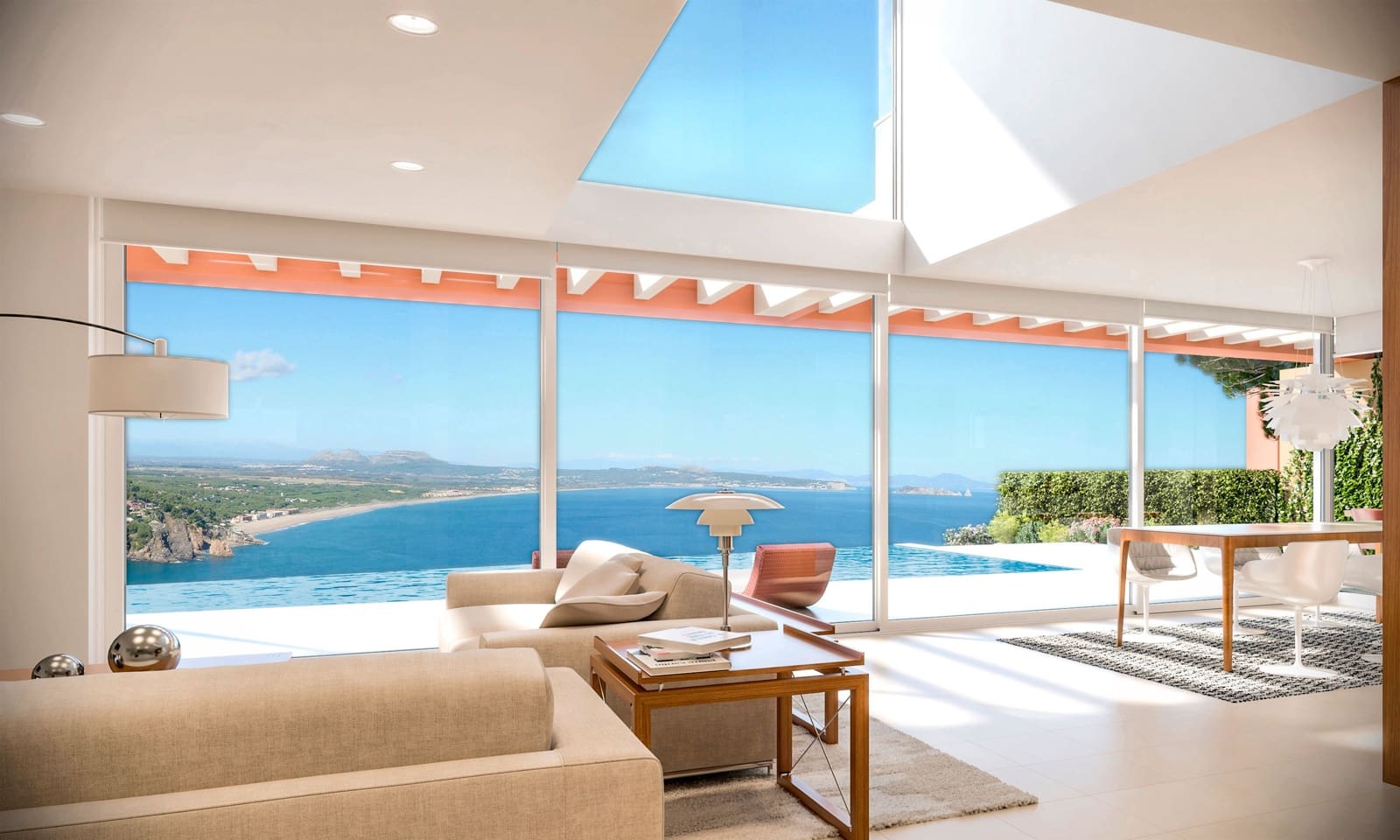 4 soverom Villa til salgs i Begur med svømmebasseng garasje - € 2 720 000 (Ref: 8405765)