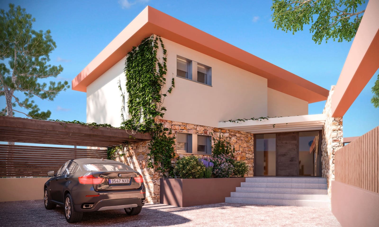 4 soverom Villa til salgs i Begur med svømmebasseng garasje - € 2 720 000 (Ref: 8405765)