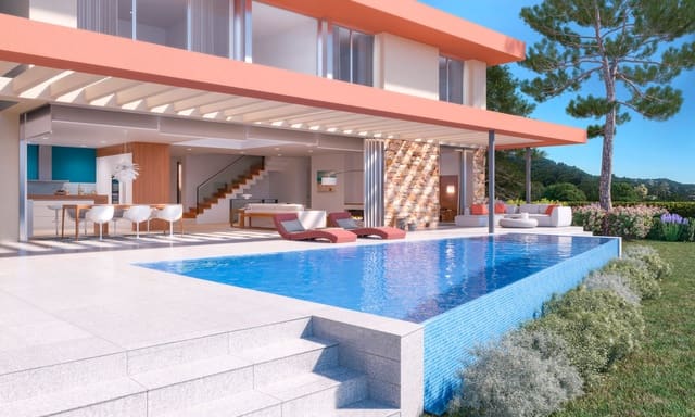 Chalet de 4 habitaciones en Begur en venta con piscina garaje - 2.720.000 € (Ref: 8405765)