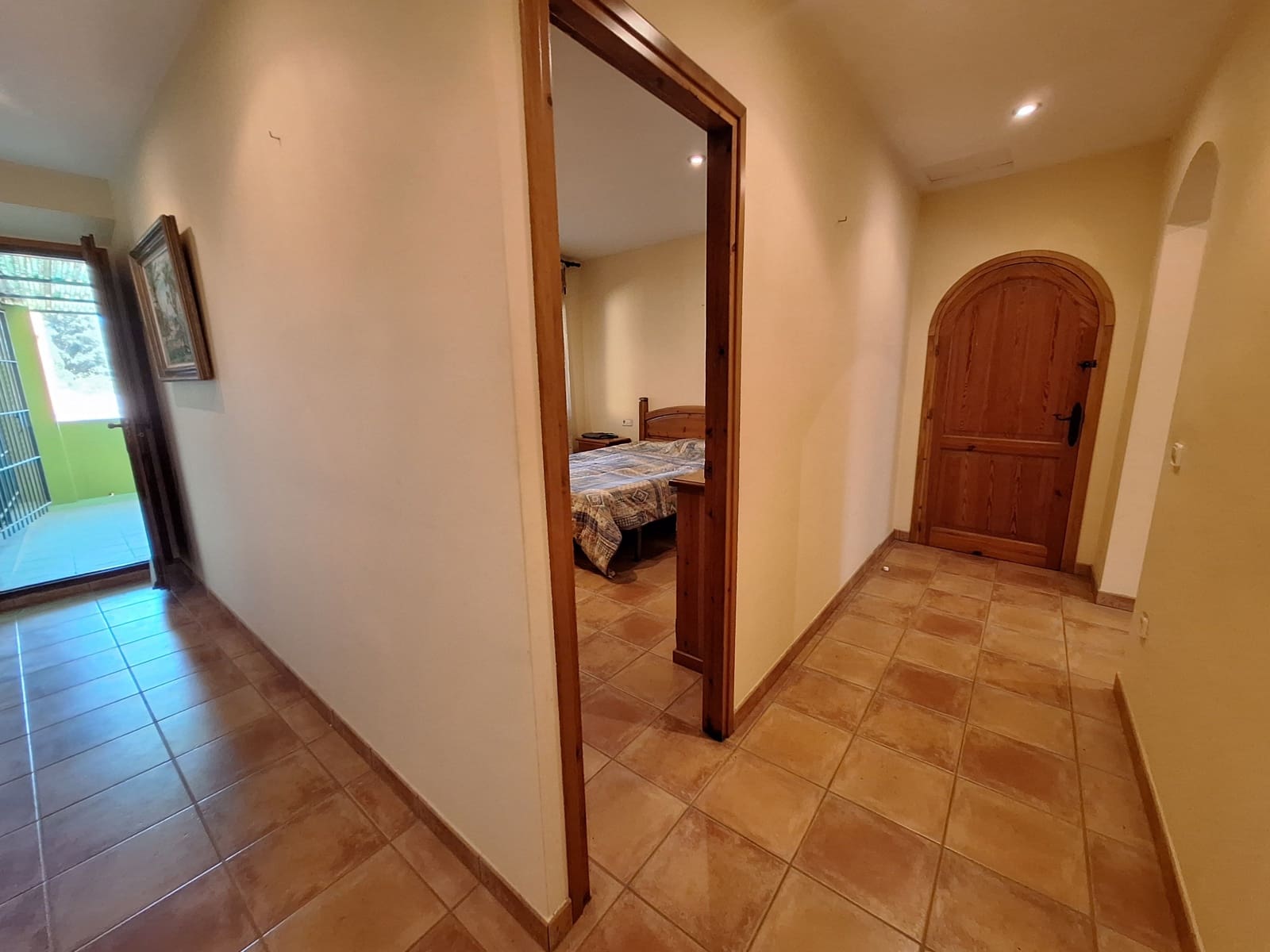 5 soveværelse Finca/Landehus til salg i Mont-ras med swimmingpool garage - € 1.100.000 (Ref: 8429273)