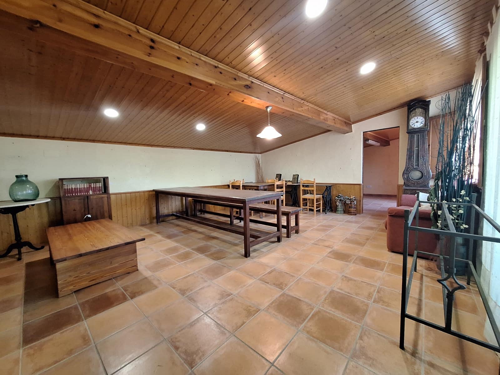 5 soveværelse Finca/Landehus til salg i Mont-ras med swimmingpool garage - € 1.100.000 (Ref: 8429273)