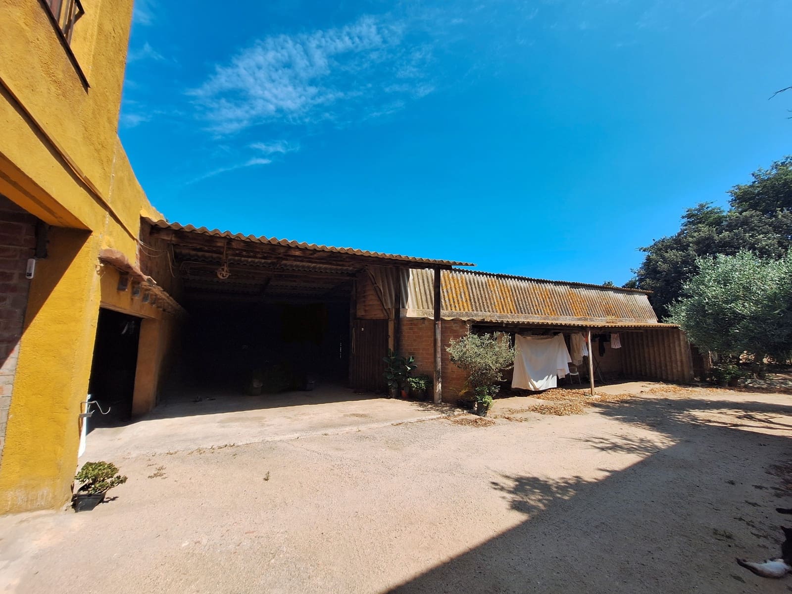 5 soveværelse Finca/Landehus til salg i Mont-ras med swimmingpool garage - € 1.100.000 (Ref: 8429273)