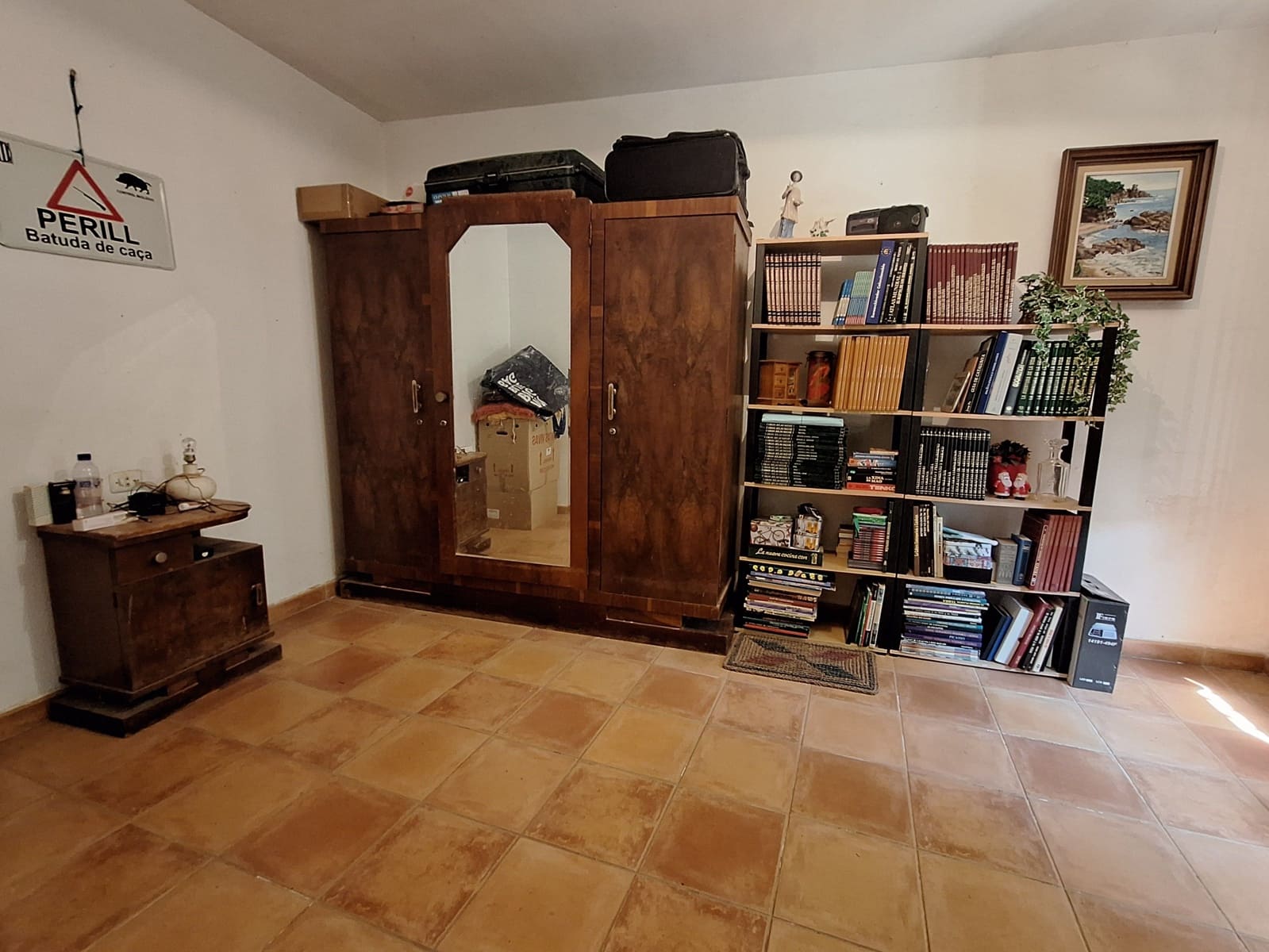 5 soveværelse Finca/Landehus til salg i Mont-ras med swimmingpool garage - € 1.100.000 (Ref: 8429273)