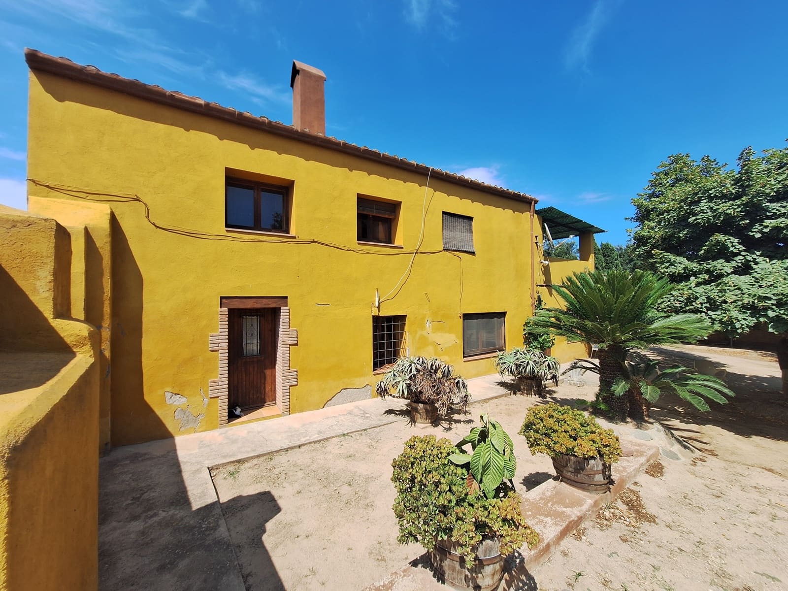 5 soveværelse Finca/Landehus til salg i Mont-ras med swimmingpool garage - € 1.100.000 (Ref: 8429273)