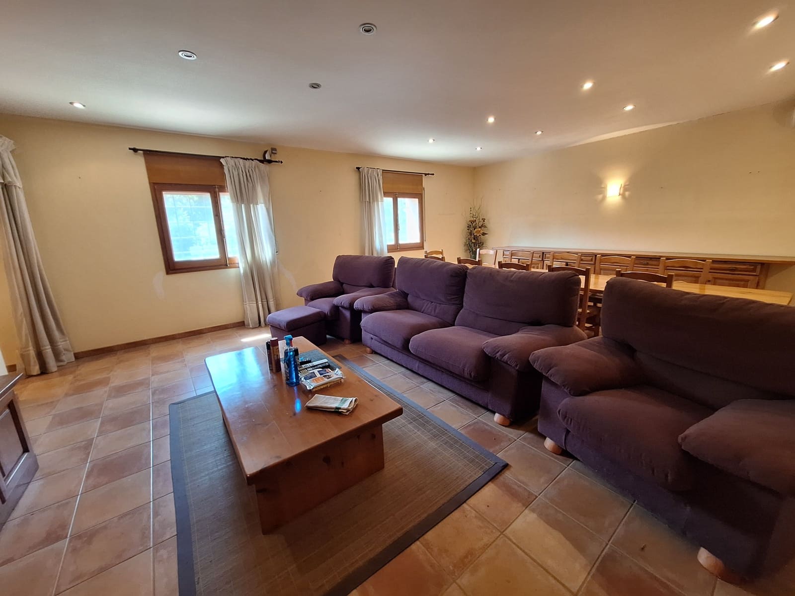 5 soveværelse Finca/Landehus til salg i Mont-ras med swimmingpool garage - € 1.100.000 (Ref: 8429273)