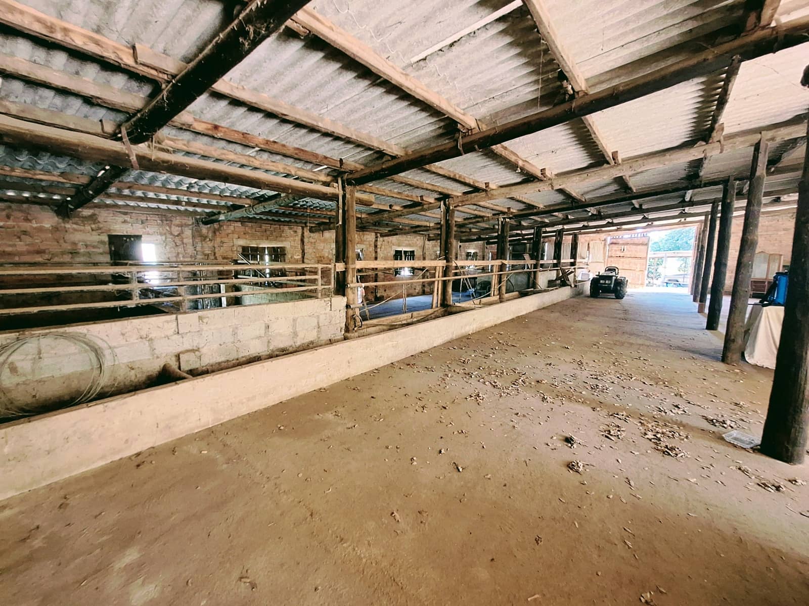 5 soveværelse Finca/Landehus til salg i Mont-ras med swimmingpool garage - € 1.100.000 (Ref: 8429273)