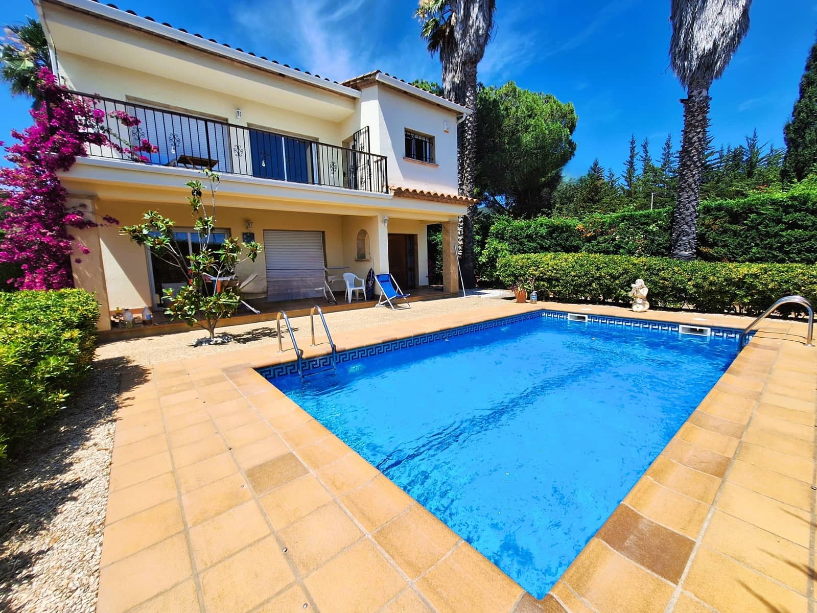 4 soveværelse Villa til salg i Calonge i Sant Antoni med swimmingpool garage - € 490.000 (Ref: 8429568)