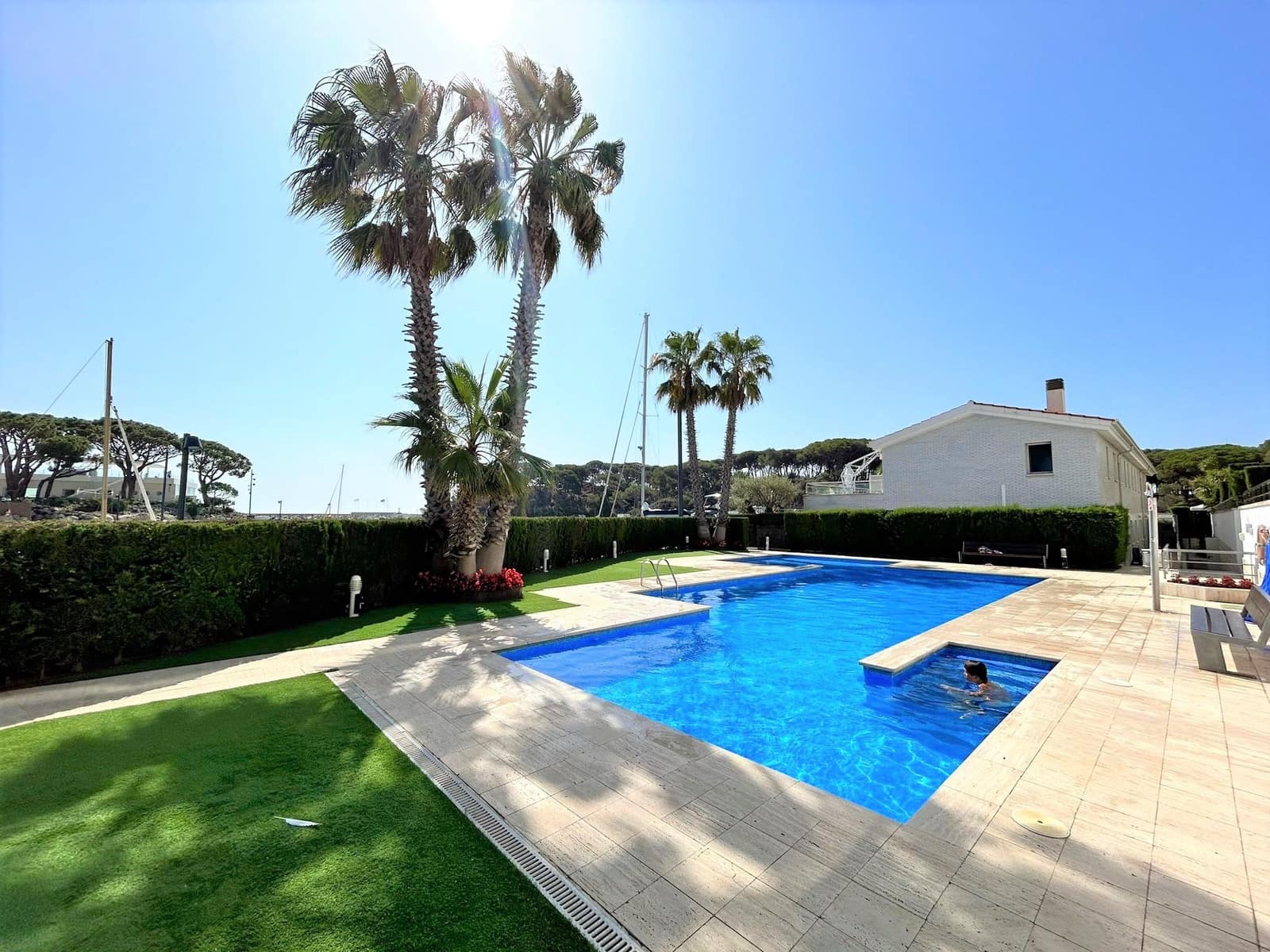 4 soveværelse Byhus til salg i Castell-Platja d'Aro med swimmingpool garage - € 800.000 (Ref: 8472908)