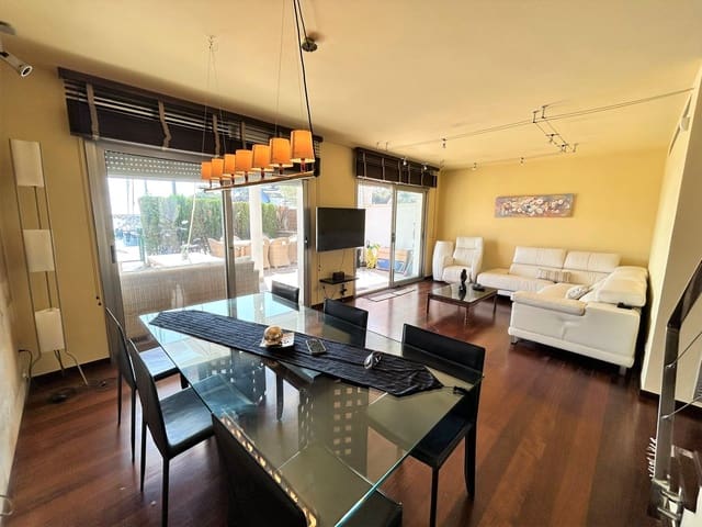 4 quarto Casa em Banda para venda em Castell-Platja d'Aro com piscina garagem - 800 000 € (Ref: 8472908)