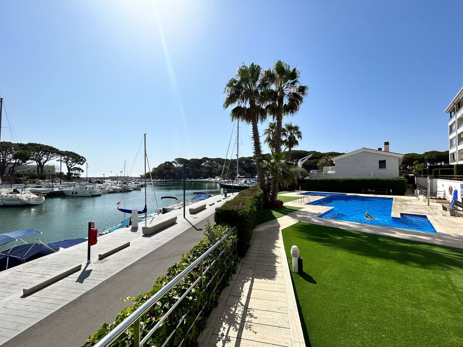 4 soveværelse Byhus til salg i Castell-Platja d'Aro med swimmingpool garage - € 800.000 (Ref: 8472908)