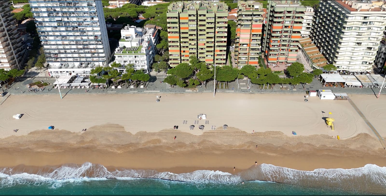 3 bedroom Beach Apartment for sale in Platja d'Aro - € 590,000 (Ref: 8537254)