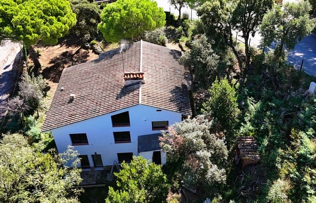 5 camera da letto Villa in vendita in Castell d'Aro, Castell-Platja d'Aro con garage - 730.000 € (Rif: 8548385)