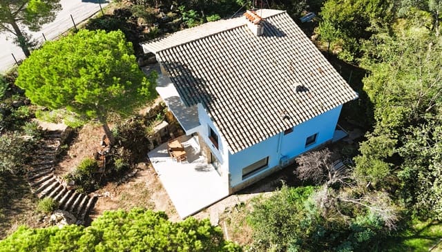 5 camera da letto Villa in vendita in Castell d'Aro, Castell-Platja d'Aro con garage - 730.000 € (Rif: 8548385)