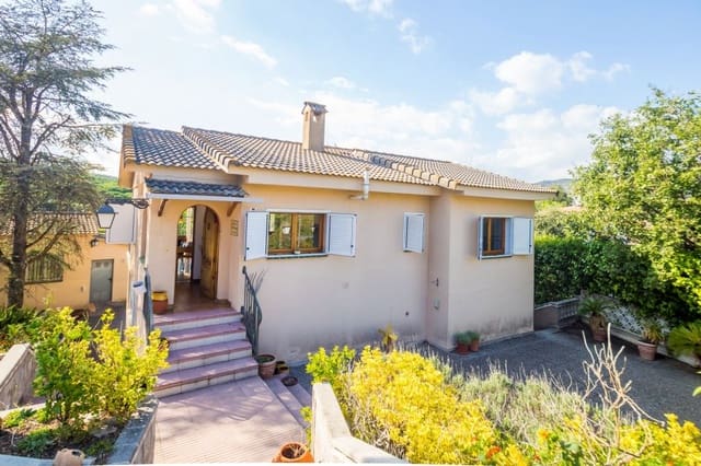 5 quarto Moradia para venda em S'Agaro, Castell-Platja d'Aro com piscina - 450 000 € (Ref: 8566690)