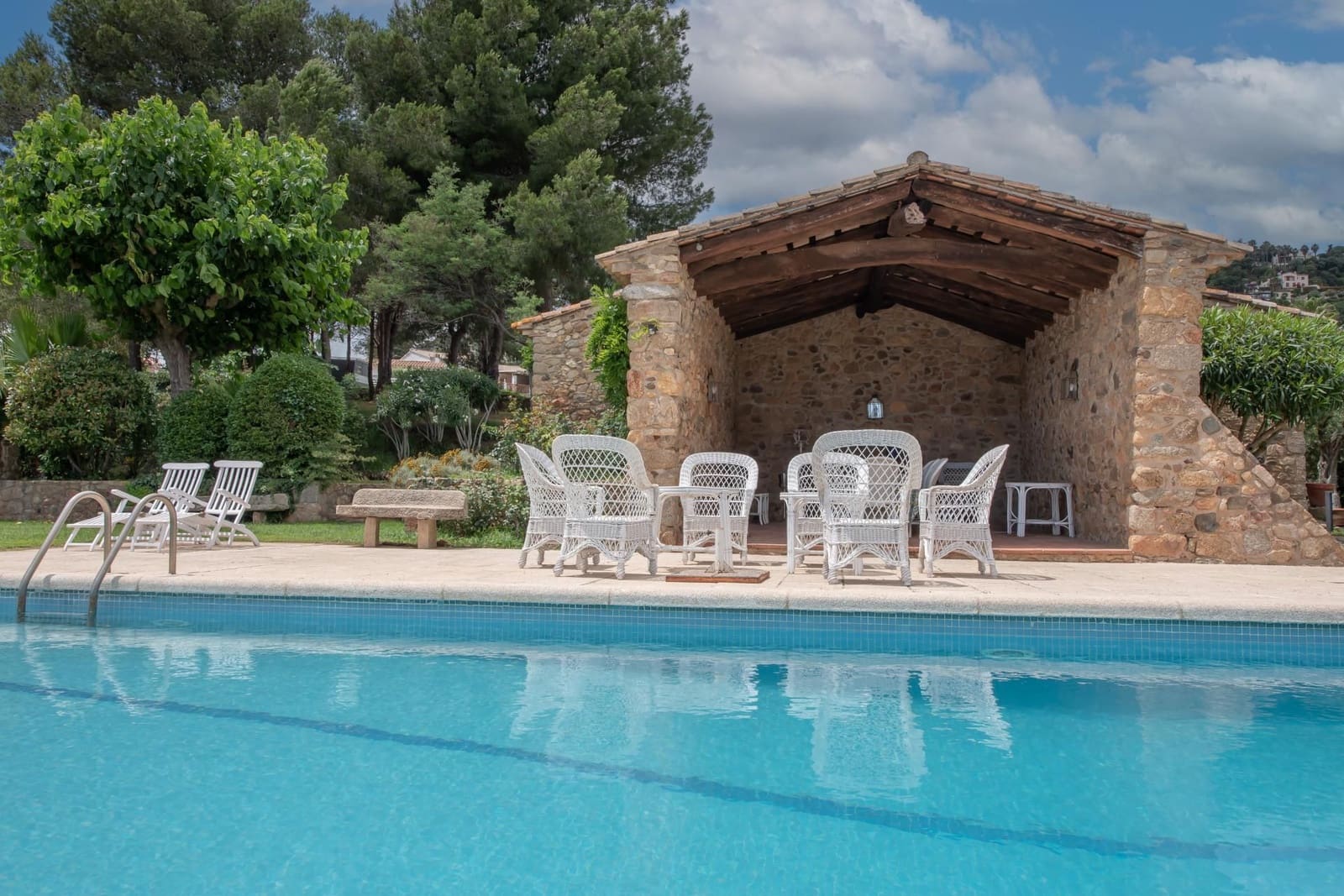 4 sovrum Villa till salu i Calonge i Sant Antoni - 1 400 000 € (Ref: 8591288)