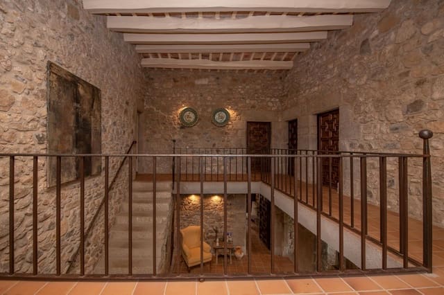 4 sypialnia Willa na sprzedaż w Calonge i Sant Antoni - 1 400 000 € (Ref: 8591288)