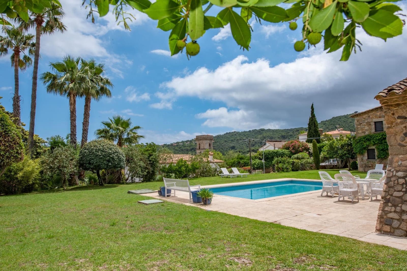 4 sovrum Villa till salu i Calonge i Sant Antoni - 1 400 000 € (Ref: 8591288)