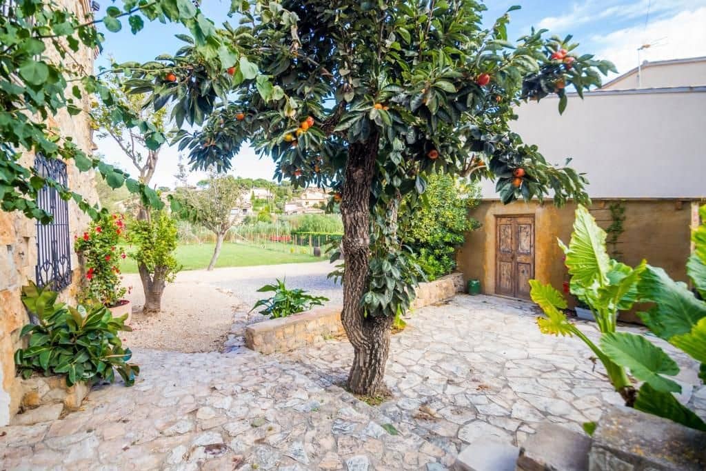 5 soveværelse Finca/Landehus til salg i Calonge i Sant Antoni med garage - € 775.000 (Ref: 8632242)