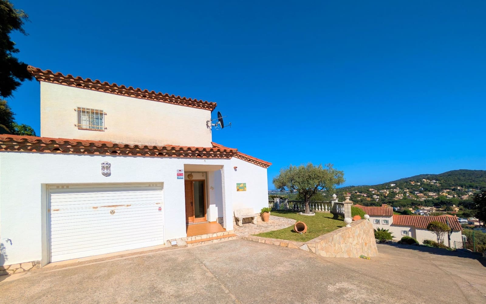 3 soveværelse Villa til salg i Calonge i Sant Antoni med swimmingpool garage - € 745.000 (Ref: 8682688)