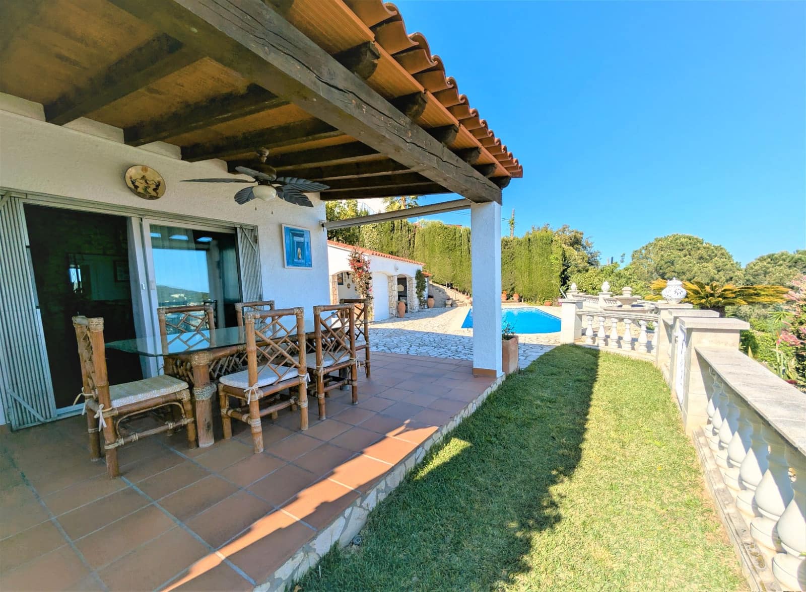 3 soveværelse Villa til salg i Calonge i Sant Antoni med swimmingpool garage - € 745.000 (Ref: 8682688)