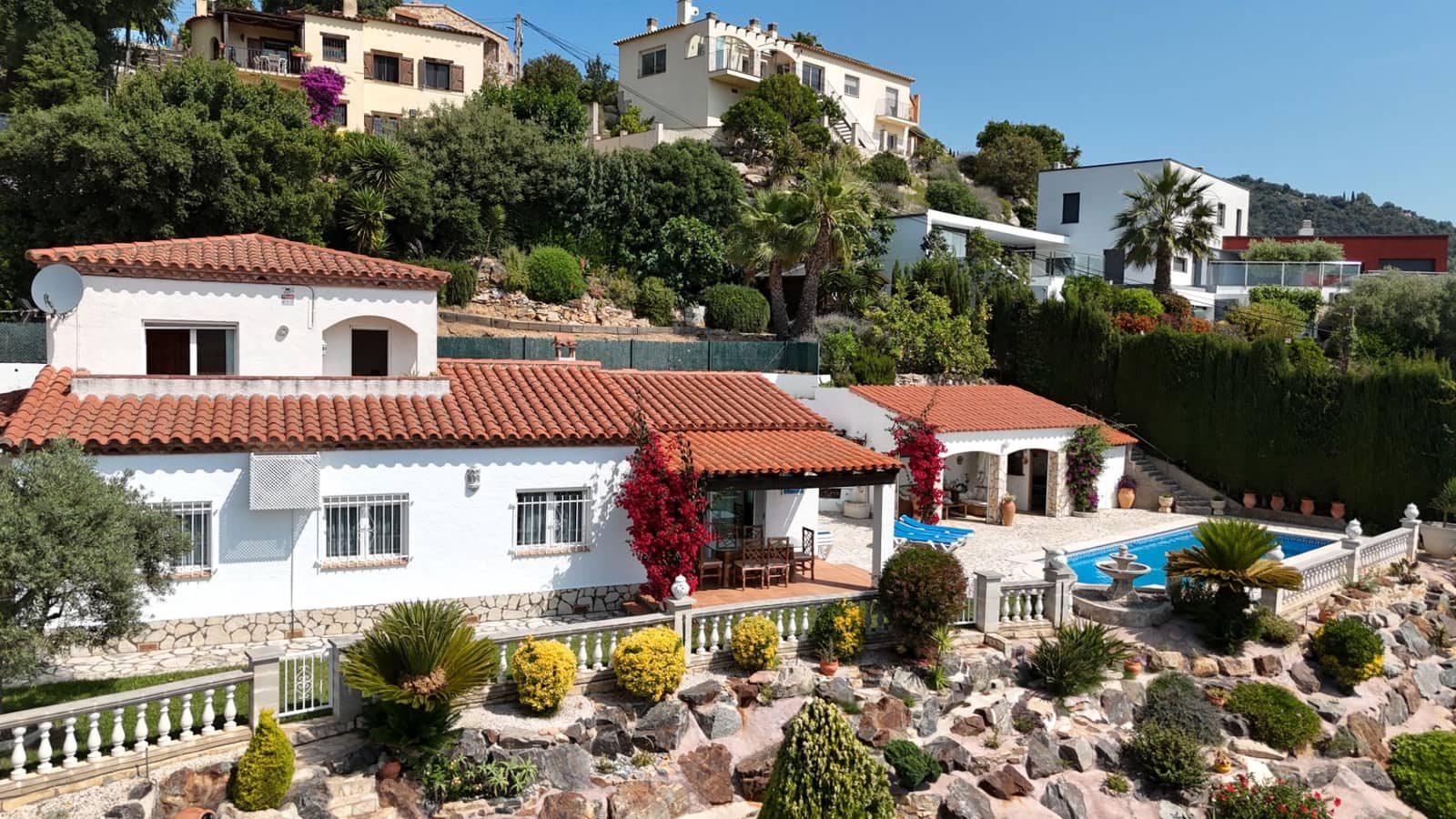 3 soveværelse Villa til salg i Calonge i Sant Antoni med swimmingpool garage - € 745.000 (Ref: 8682688)