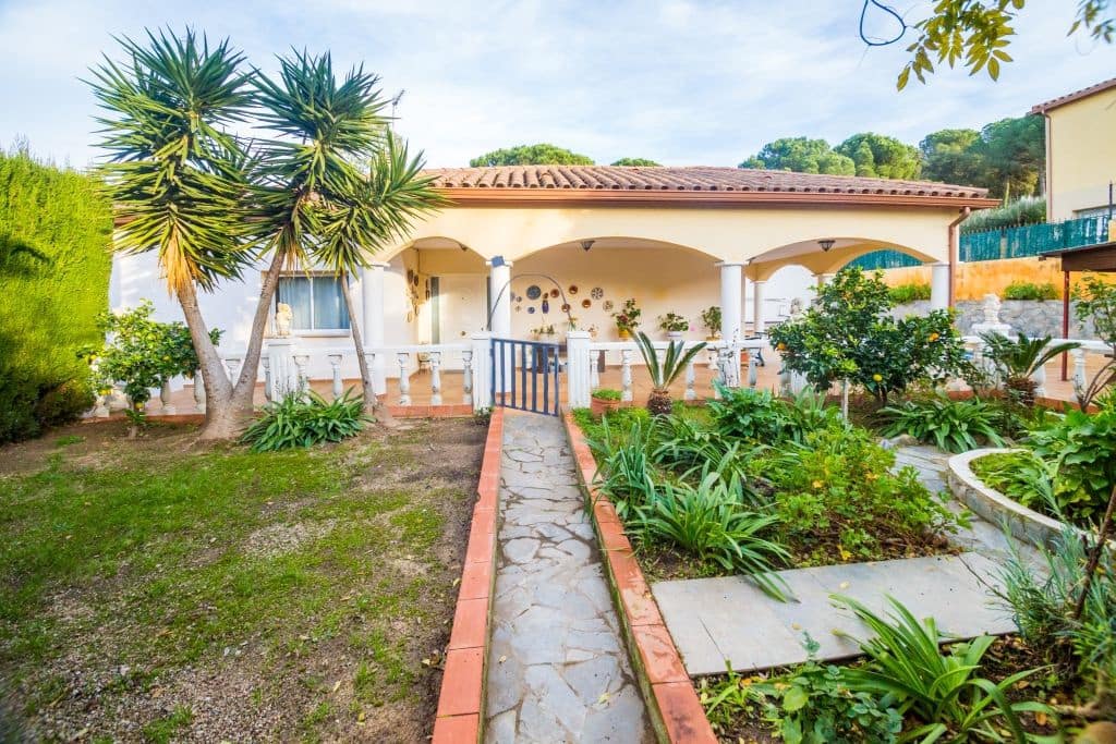 3 camera da letto Villa in vendita in Castell-Platja d'Aro con piscina - 445.000 € (Rif: 8724775)