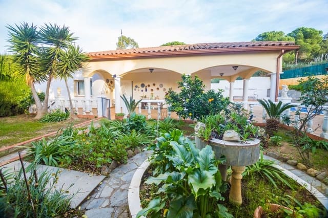 3 camera da letto Villa in vendita in Castell-Platja d'Aro con piscina - 445.000 € (Rif: 8724775)